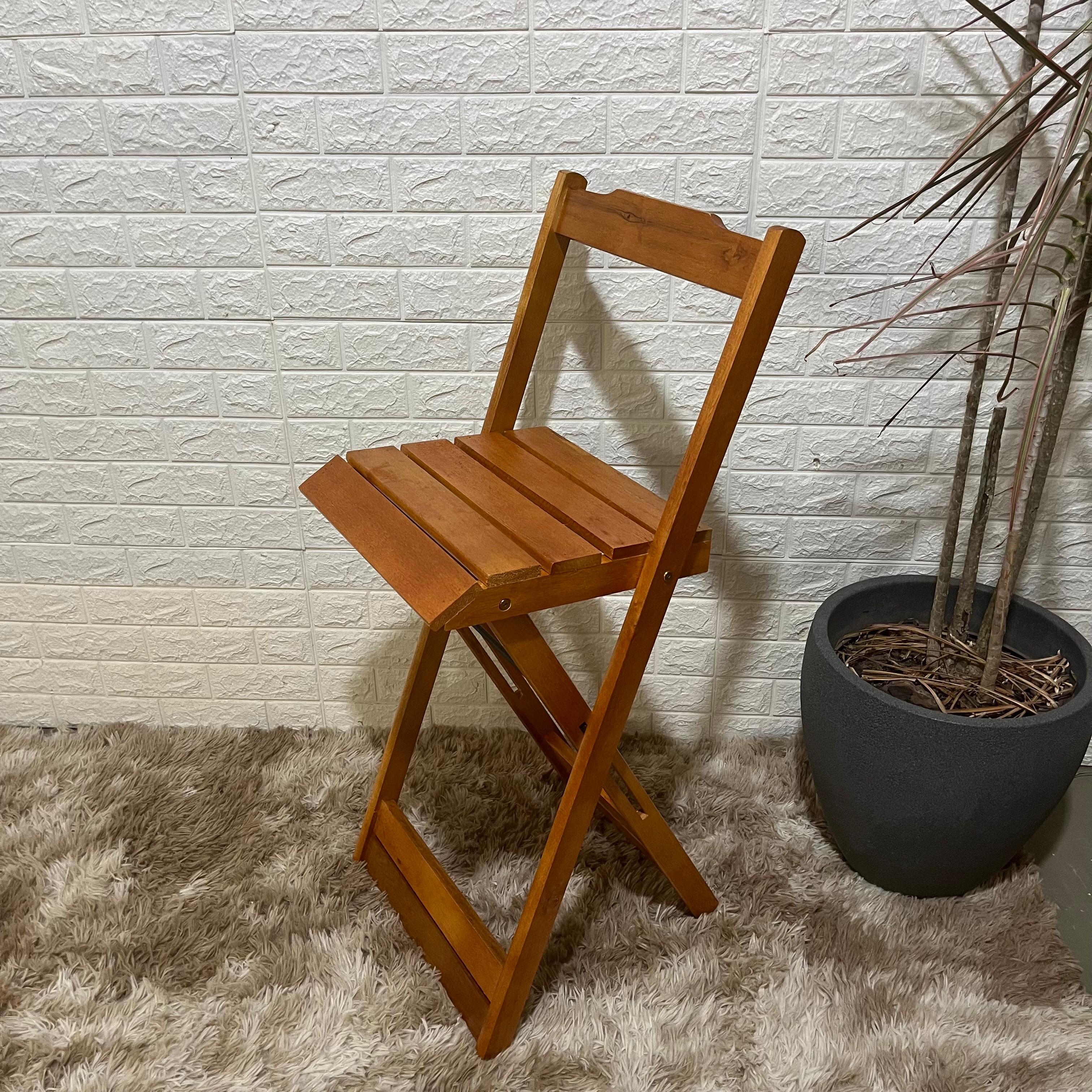 conjunto de madeira macica 3